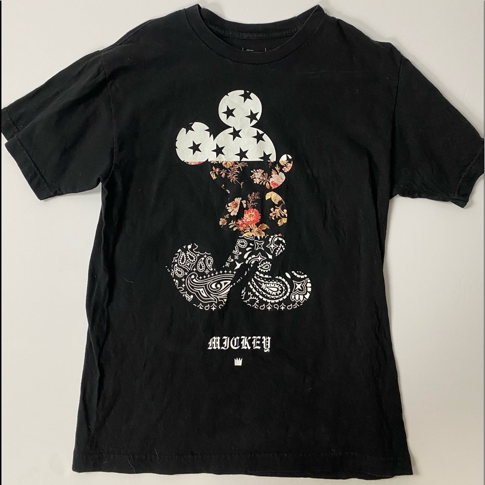 Disney and Huff Tee